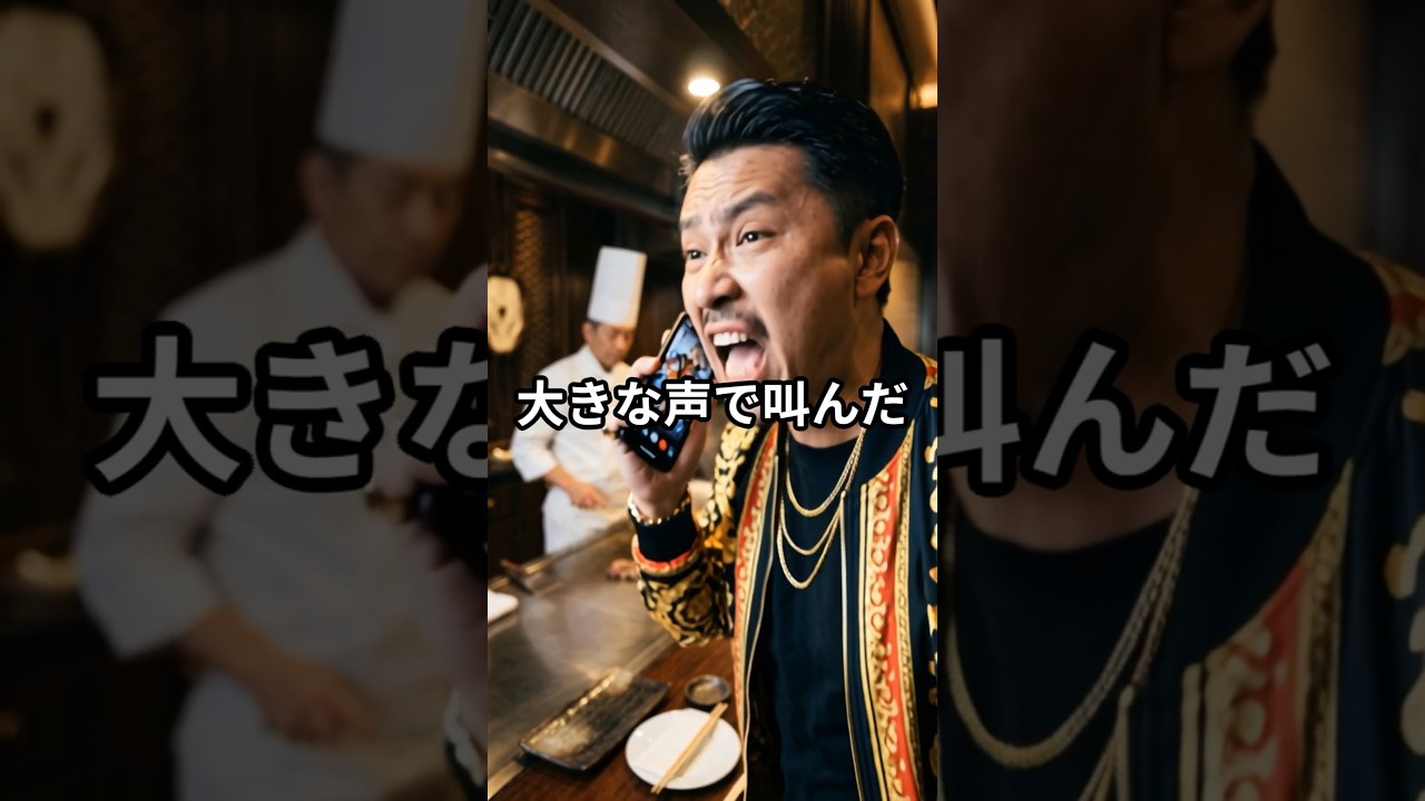 シェフの手捌き#Shorts #おもしろ