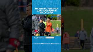 Gantikan Pemain Piala Dunia 2022, Marselino Ferdinan Gagal Bawa KMSK Deinze Juara