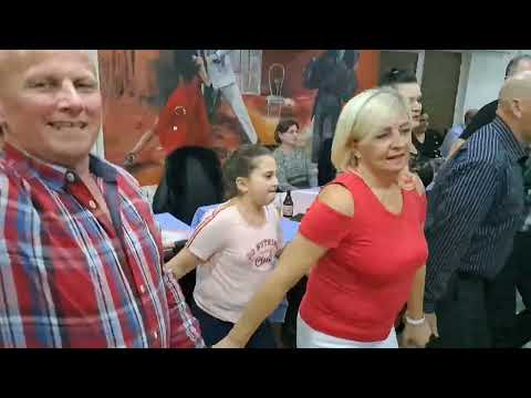 Kolo za Refu i ostalu raju - Restoran kod Gerija - bend Benjo i Damir