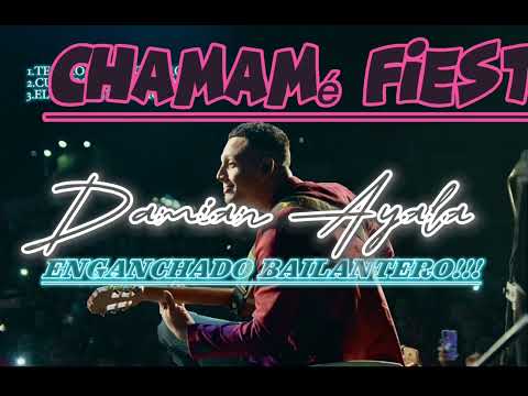 DAMIAN AYALA: TE JURO QUE TE QUIERO/ CUANDO NECESITES AMOR/ EL REY CACHENCHO