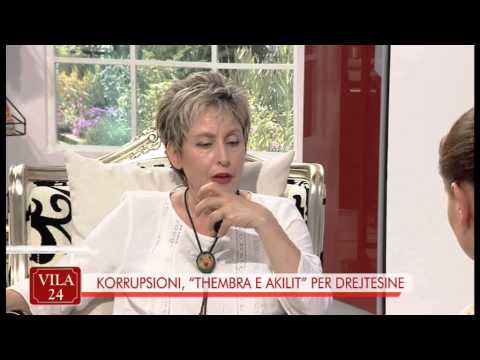 VILA 24 EMISIONI I MENGJESIT - KORRUPSIONI, "THEMBRA E AKILIT" PER DREJTESINE