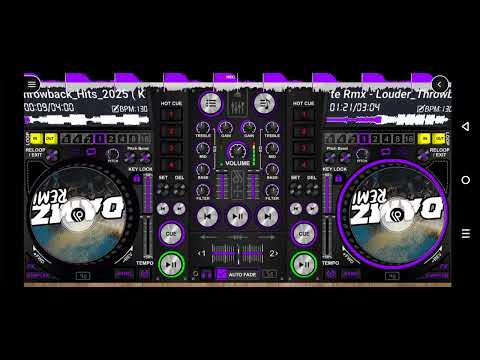 THROWBACK, HITS,BASS HOUSE....