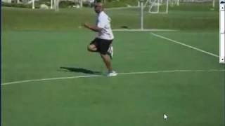 Comparing Good Running Form to Bad