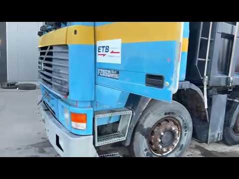 BB19672 - Volvo F 12