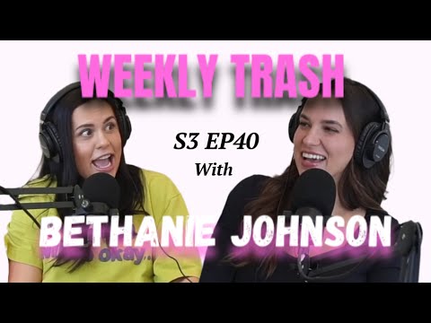 GARCIA DIARIES LORE with BETHANIE JOHNSON