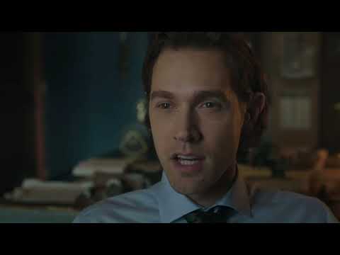 Jughead Visits Doc, Percival Knows Jughead Can Mind Read - Riverdale 6x08 Scene