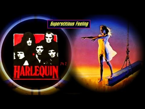 Superstitious Feeling, 1982,  Harlequin