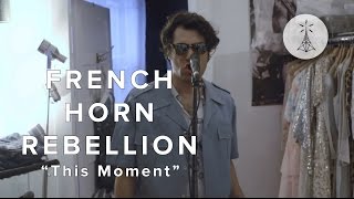 88. French Horn Rebellion - “This Moment” — Public Radio /\ Sessions