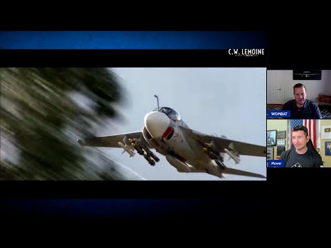 Flight of the Intruder (1991) - Mover Ruins Movies Featuring Wombat (Pt2)