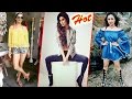 SEXY Mouni Roy Niti Taylor Karishma Tanna Hot And Stylish Shoe Fashion