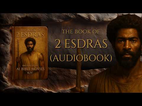 2 Esdras | Full KJV 1611 Apocrypha Audiobook — End-Time Visions of Ezra |  @AIBIBLEMOVIES