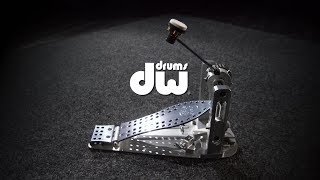 Video thumbnail for DW Drums Machined Chain Drive Single Bass Drum Pedal | Gear4music demo by Gear4music Guitars
