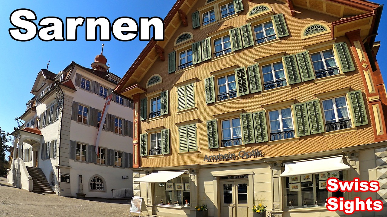 Sarnen - Obwalden