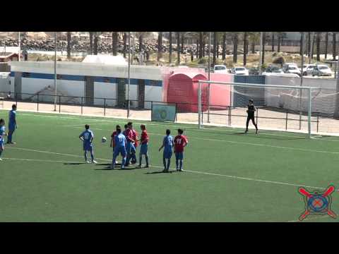 Resumen infantiles San Pedro A 4 - Club La Vall B 2
