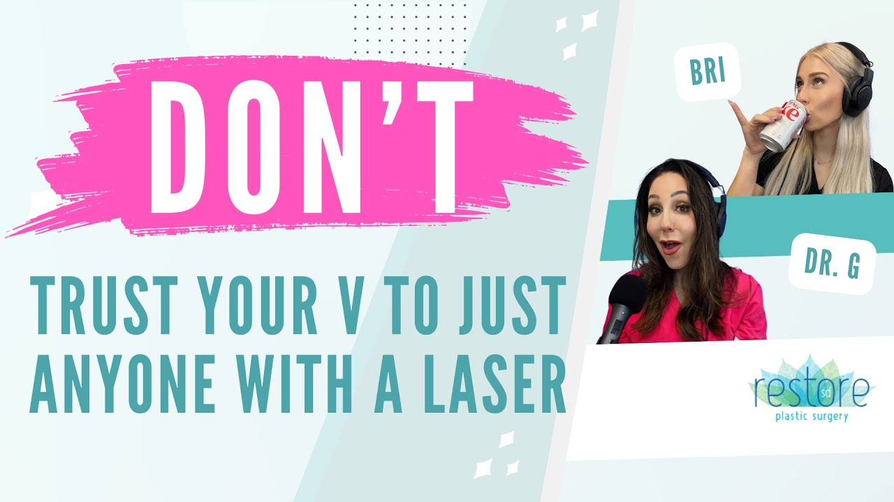 Don’t Trust Your V To Just Anyone With a Laser