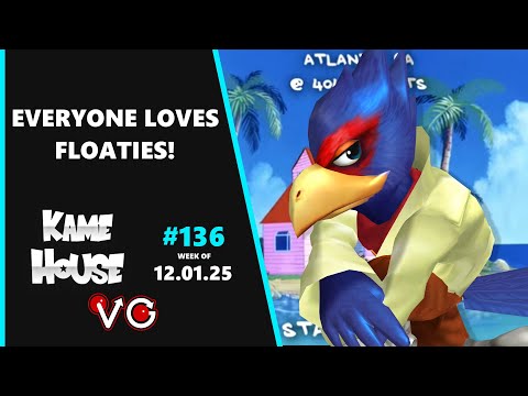 Kame House Weekly 136 - Top 32