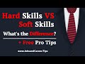 Hard Skills vs. Soft Skills: List of the Best Examples for the Workplace