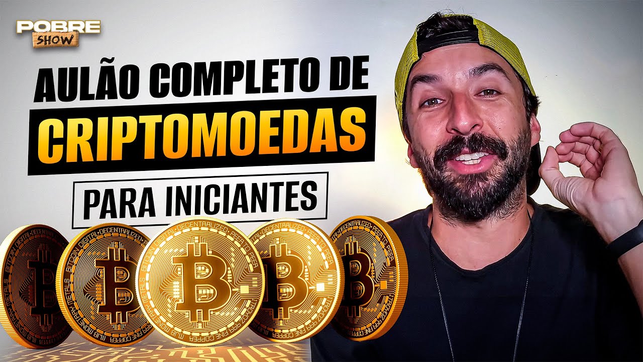 SAIBA TUDO SOBRE CRIPTOMOEDAS DO ZERO