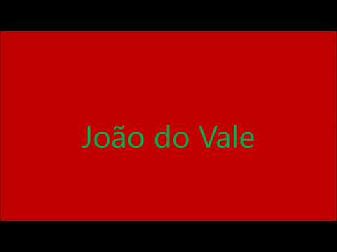 A Voz Do Povo - João do Vale