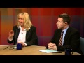 News Panel Obama S State Of The Union And Brown S State Of The State