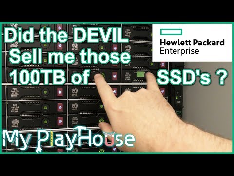 Replacing 100TB of HPE(Intel) Enterprise SSD´s which Fails - 715