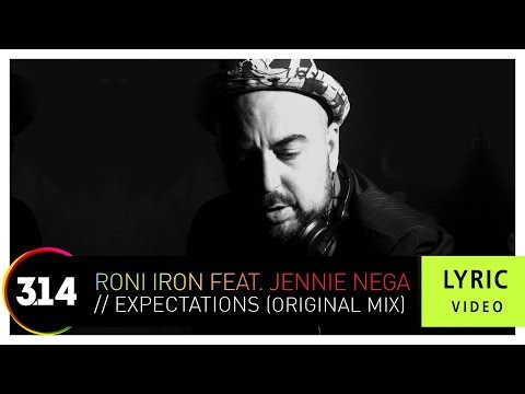 Roni Iron Feat. Jennie Nega - Expectations (Official Lyric Video)