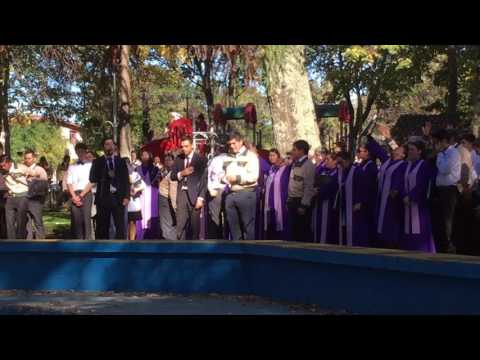 Me siento feliz, Cuarteto Guilam IEP Quillon