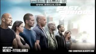 Furious 7 soundtrack-Meneo by:Fitoblanko