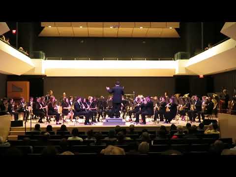 McMaster University Concert Band - 'As summer was just beginning' (Daehn)