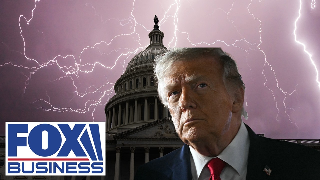 TRUMP VS WASHINGTON: Another MAJOR fight is already underway