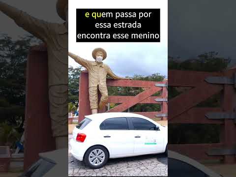 O MENINO DA PORTEIRA NA ESTRADA DE OURO FINO #ourofino #suldeminas #minasgerais