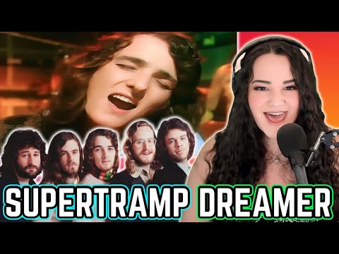 FIRST TIME hearing Supertramp – Dreamer | Opera Singer Reacts