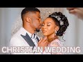 My Nigerian Christian Wedding that went VIRAL: Gospel songs only.