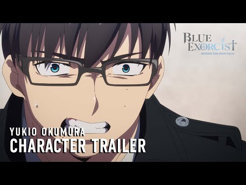 afbeelding -Beyond the Snow Saga- Yukio Okumura Character Trailer [Subtitled]