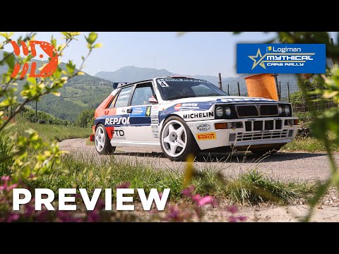 Rallying Heaven! Mythical Cars Rally 2023 Preview
