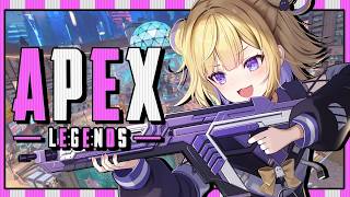 【APEX】強くなりたいのでガチでやっちゃうよソロランク！ ※概要欄チェック！