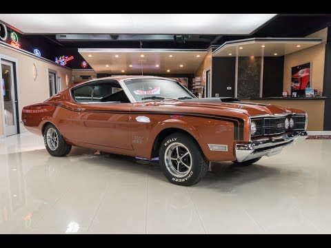 1969 Mercury Cyclone (CC-880997) for sale in Plymouth, Michigan