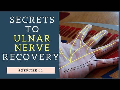 Esercizio n. 1 per il nervo ulnare - Carico pesante del contadino