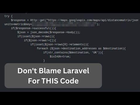 Refactor "Senior" PHP Code with Early Returns