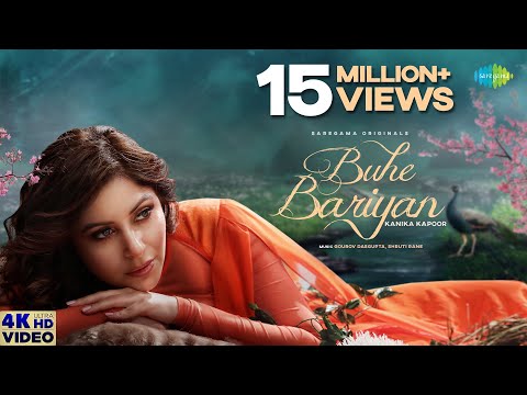 Poster Buhe Bariyan Lyrics – Kanika Kapoor
