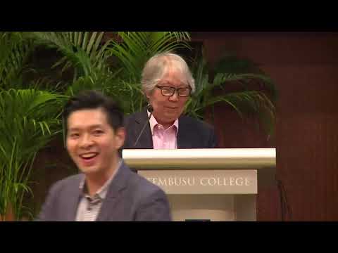 Tembusu Forum: Poverty and Inequality in Singapore: Challenge and Response