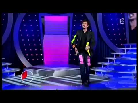 Arnaud Tsamere [19] Vous êtes le champion de la mémoire - ONDAR