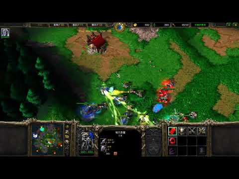 安卡拉伊藤UDORC war3魔兽2v2 20211207 173137