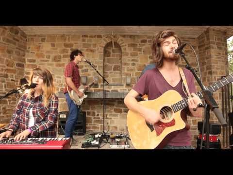 The Feather - Here And Now (I'm Not There) (Live session)