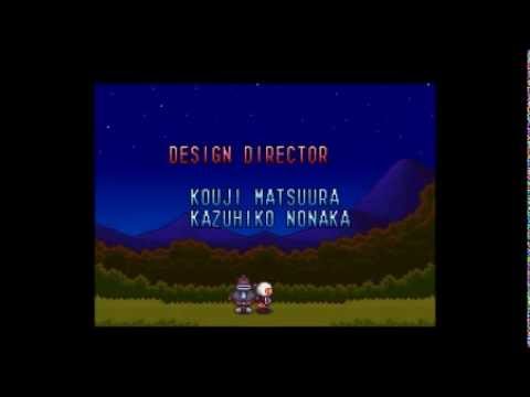 Super Bomberman 5 Ending