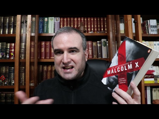 Vídeo relacionado con Malcolm X: Duintasunaren kolorea (AXURI BELTZA)