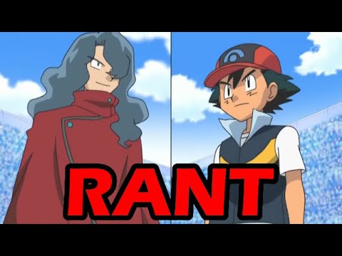 Ash vs Tobias rant