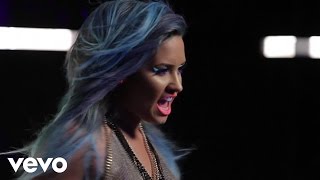 Demi Lovato - Neon Lights - Behind the Scenes