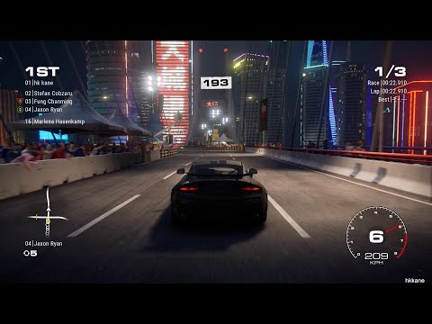 GRID (2019) Career Mode PC Gameplay P.19