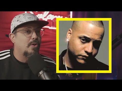 La vez que Chente se encontro a Eddie Dee